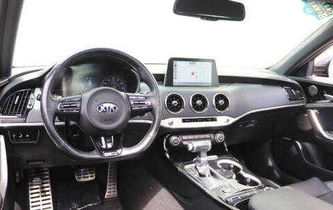 2021 Kia Stinger