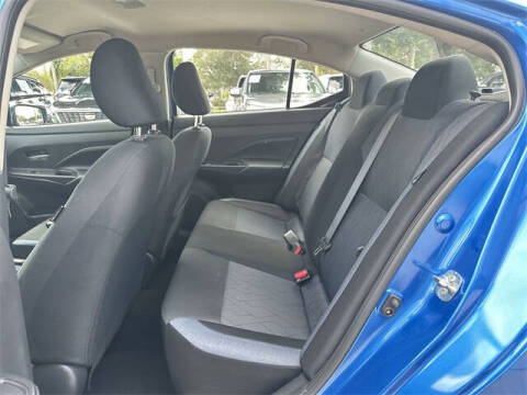 2023 Nissan Versa SV