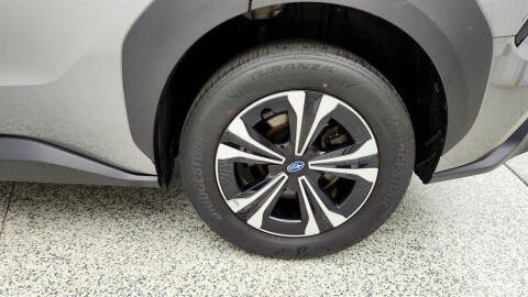 2023 Subaru Solterra Premium