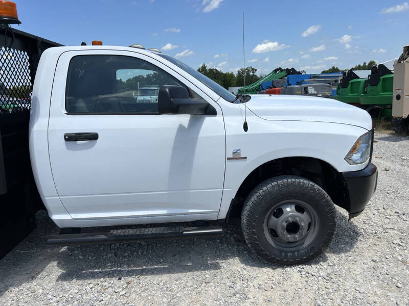 2017 RAM 3500 4wd Cummins Truck