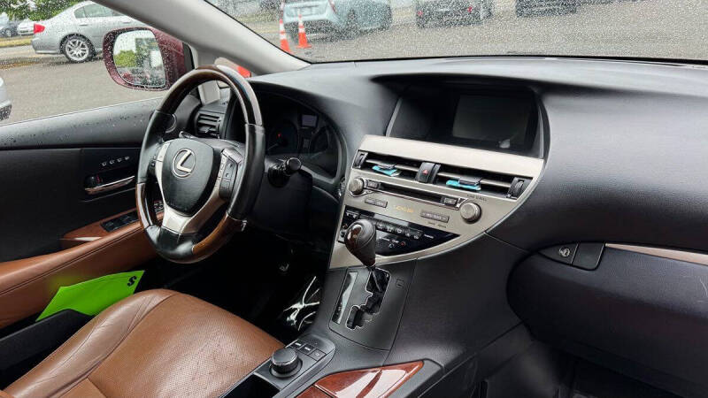 2013 Lexus RX 350