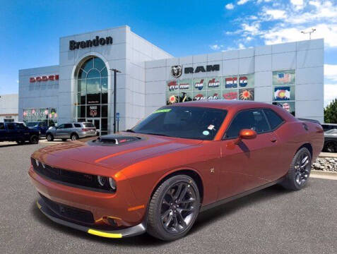 2021 Dodge Challenger
