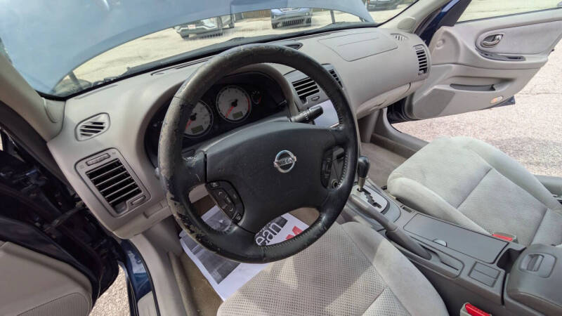 2003 Nissan Maxima