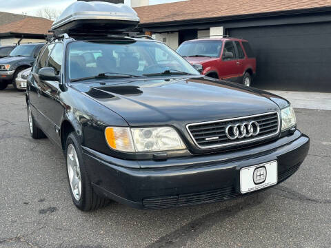 1997 Audi A6 quattro 2.8