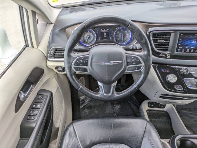 2018 Chrysler Pacifica Touring L