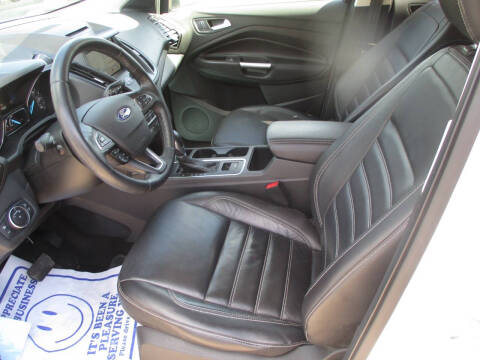 2018 Ford Escape SEL