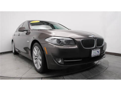 2013 BMW 5 Series for sale at Payless Auto Sales in Lakewood WA