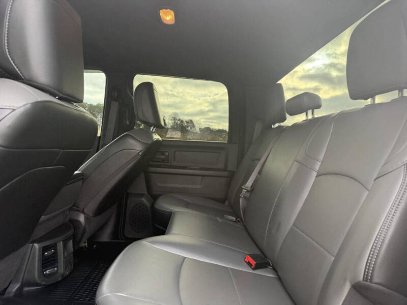 2022 RAM 2500 Tradesman