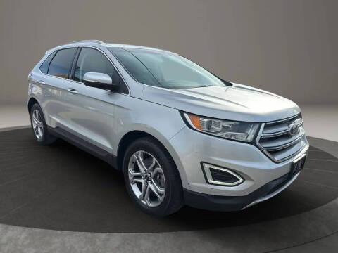 2016 Ford Edge Titanium