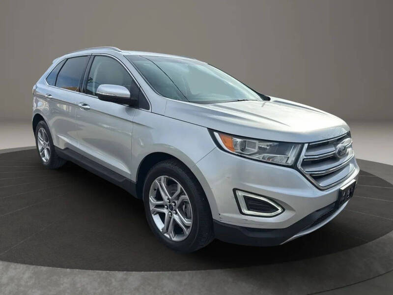 2016 Ford Edge Titanium