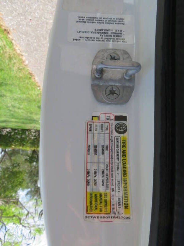 2014 Dodge Grand Caravan SE