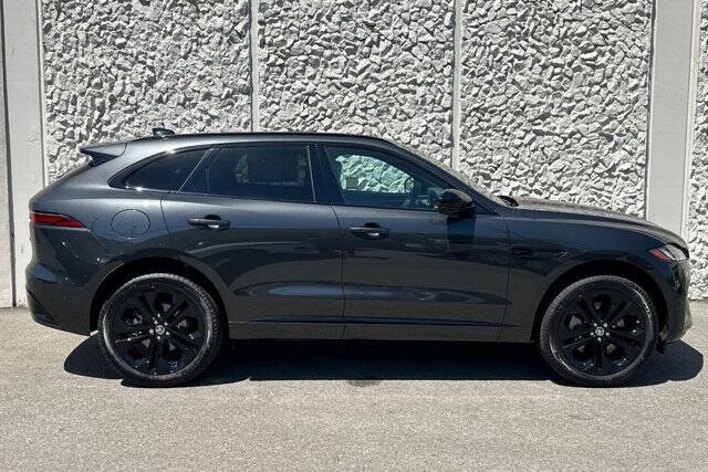 2026 Jaguar F-PACE P250 R-Dynamic S