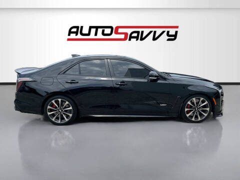 2022 Cadillac CT4-V Blackwing