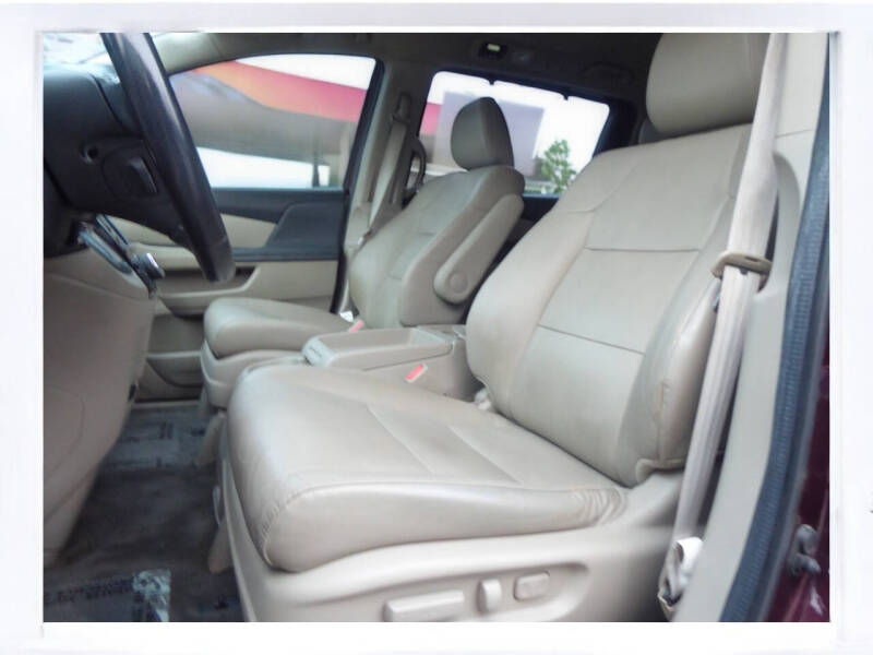 2014 Honda Odyssey