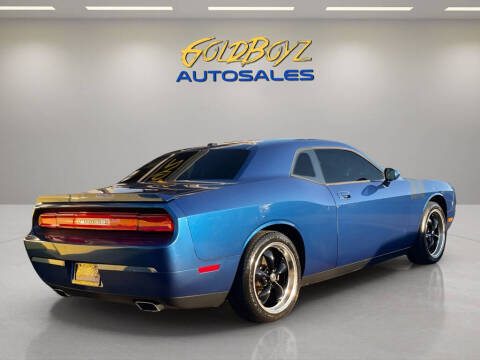 2009 Dodge Challenger R/T