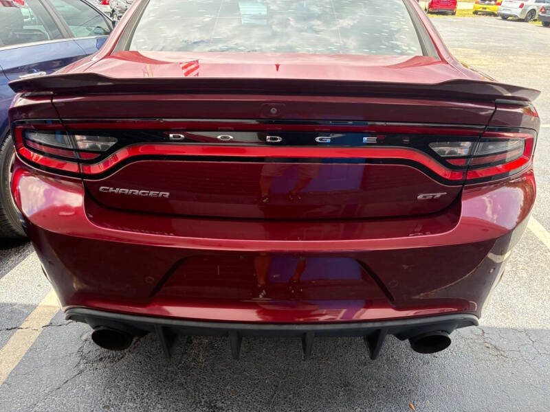 2019 Dodge Charger GT