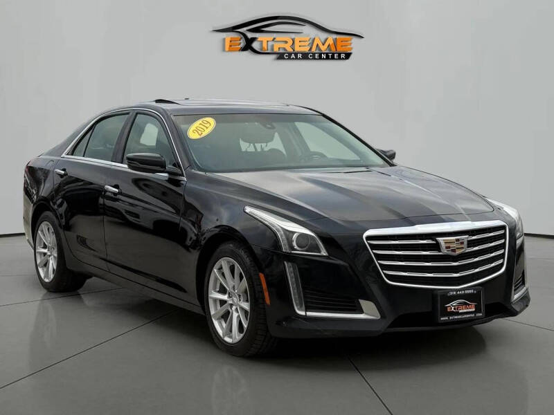 2019 Cadillac CTS 2.0T