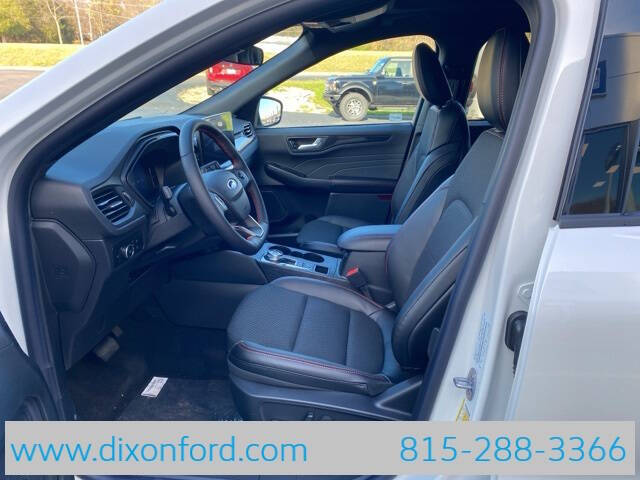 2025 Ford Escape ST-Line Select