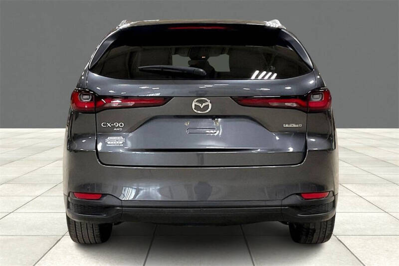 2024 Mazda CX-90 3.3 Turbo Preferred Plus