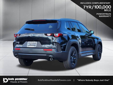 2026 Mazda CX-50 2.5 S Preferred