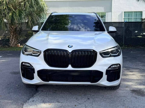 2020 BMW X5 sDrive40i
