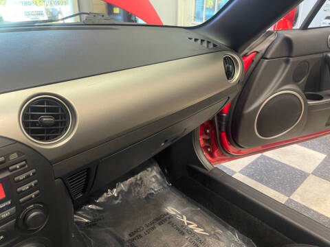 2011 Mazda MX-5 Miata Grand Touring