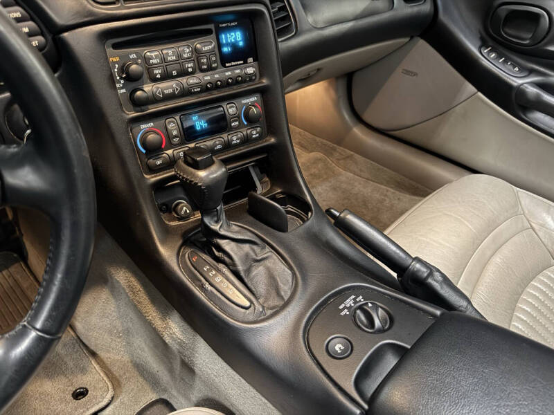 1998 Chevrolet Corvette