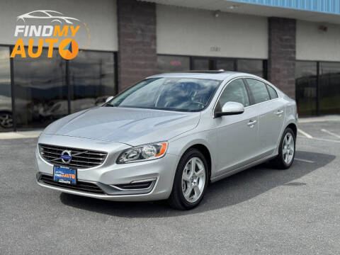 2014 Volvo S60