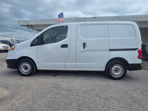 2015 Chevrolet City Express