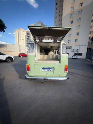 1985 Volkswagen Bus