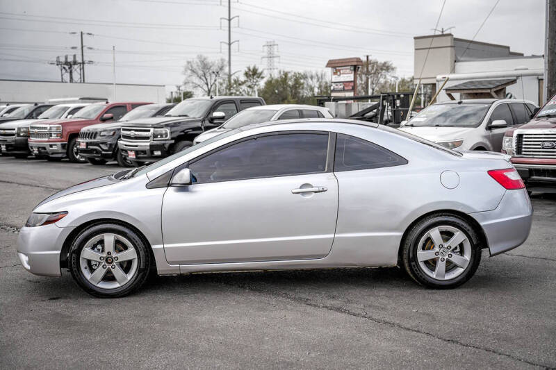 2008 Honda Civic EX