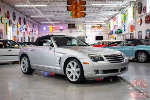 2007 Chrysler Crossfire for sale at Classics and Beyond Auto Gallery in Wayne MI