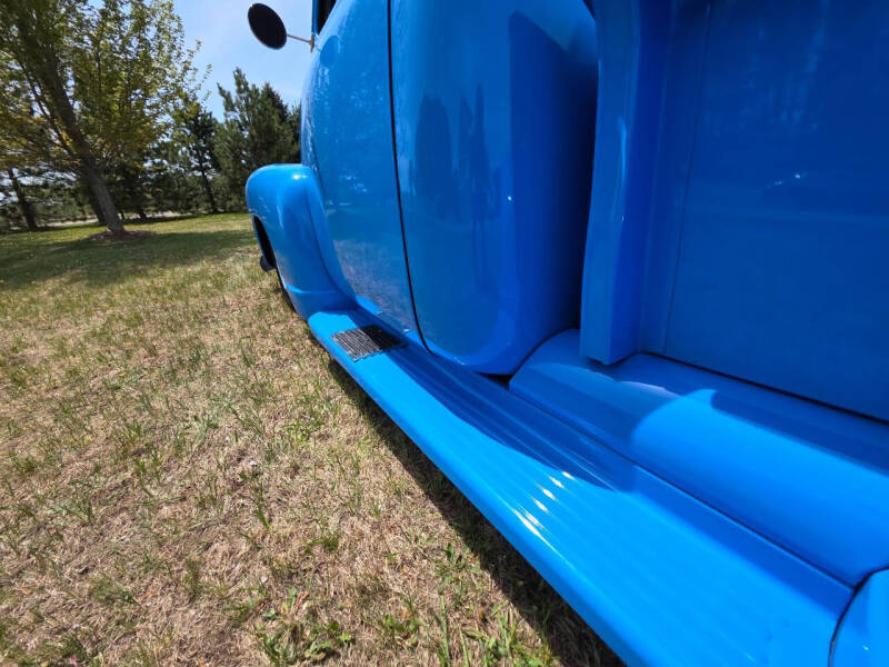 1952 Chevrolet 3100