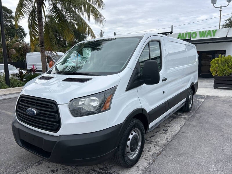 2017 Ford Transit for sale at Autoway of Miami in Miami FL