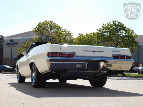 1966 Chevrolet Impala