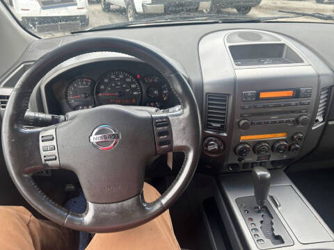 2007 Nissan Armada SE FFV