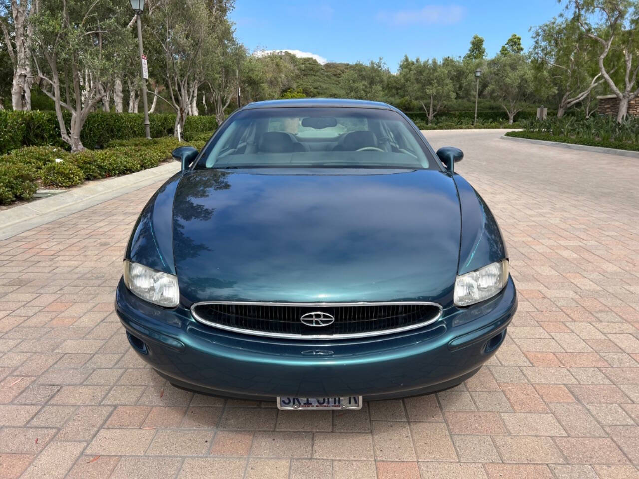 1998 Buick Riviera for sale at Martyn Motors in San Diego, CA