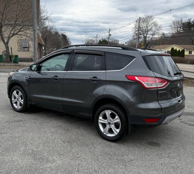 2016 Ford Escape SE