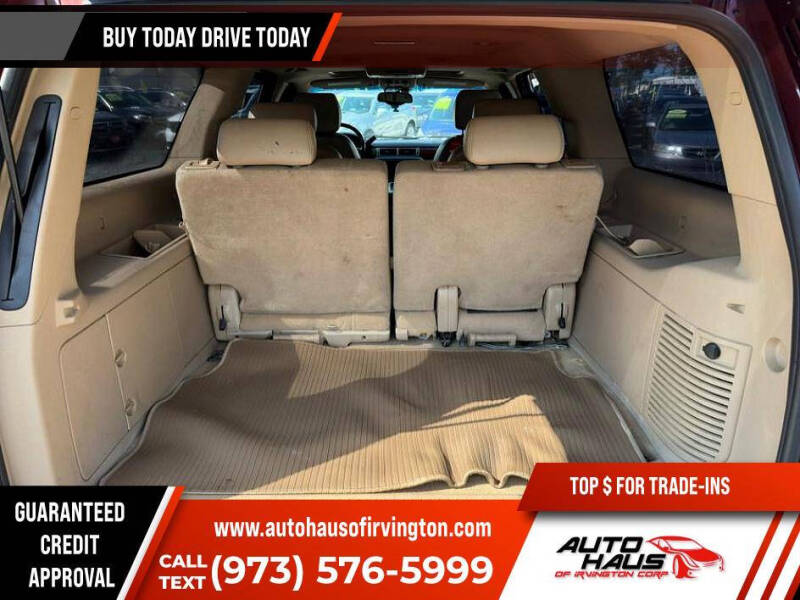 2008 Chevrolet Suburban