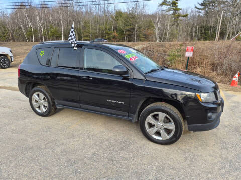 2016 Jeep Compass Sport