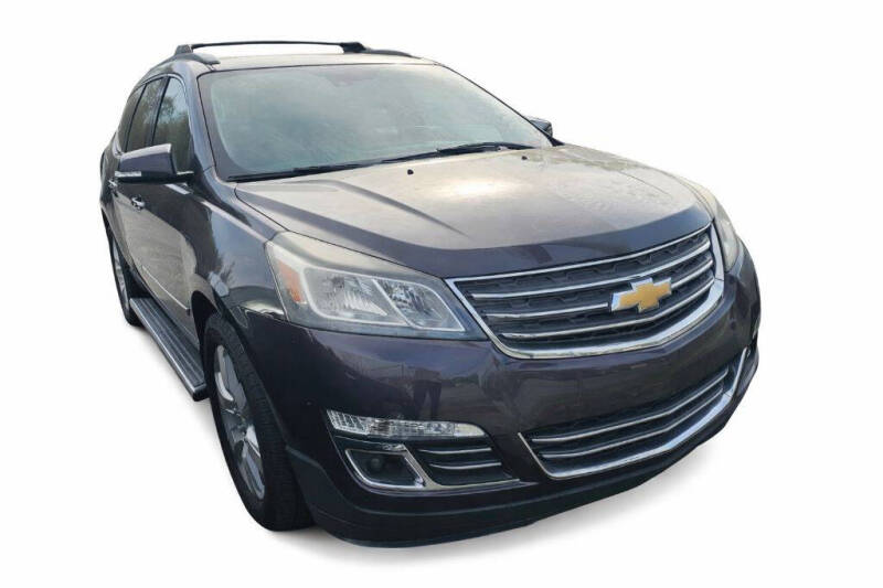 2017 Chevrolet Traverse Premier