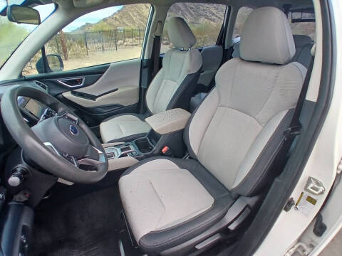 2022 Subaru Forester
