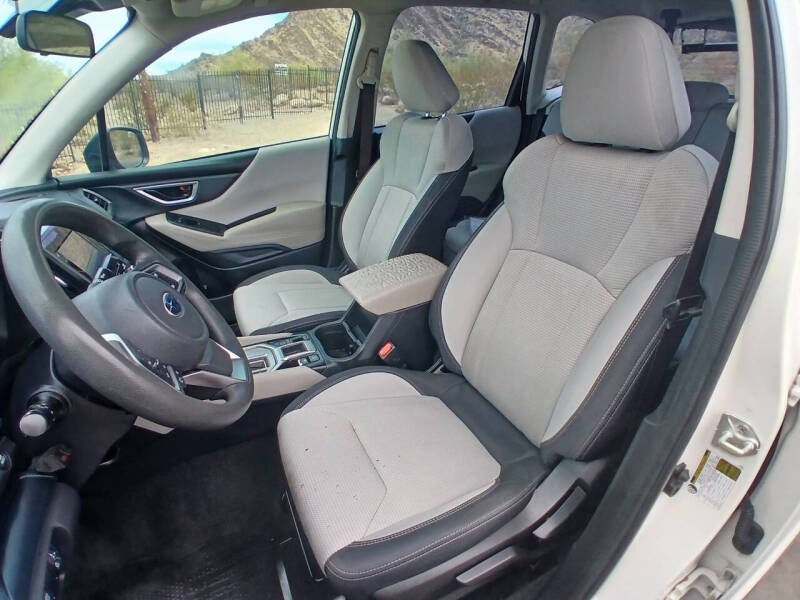 2022 Subaru Forester