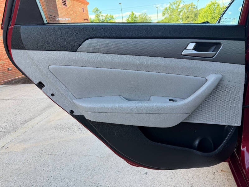 2015 Hyundai Sonata SE