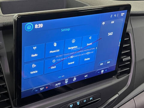 2022 Ford E-Transit 350