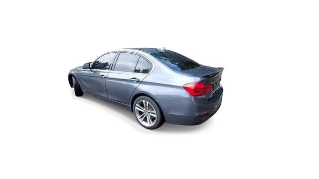 2018 BMW 3 Series for sale at Bowman Auto Center in Clarkston, MI