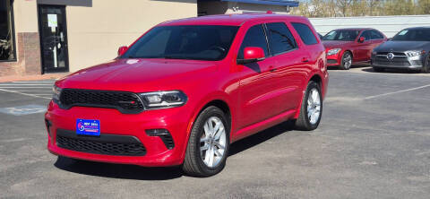 2021 Dodge Durango