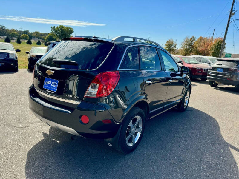 2013 Chevrolet Captiva Sport LT