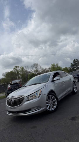 2014 Buick LaCrosse Premium I