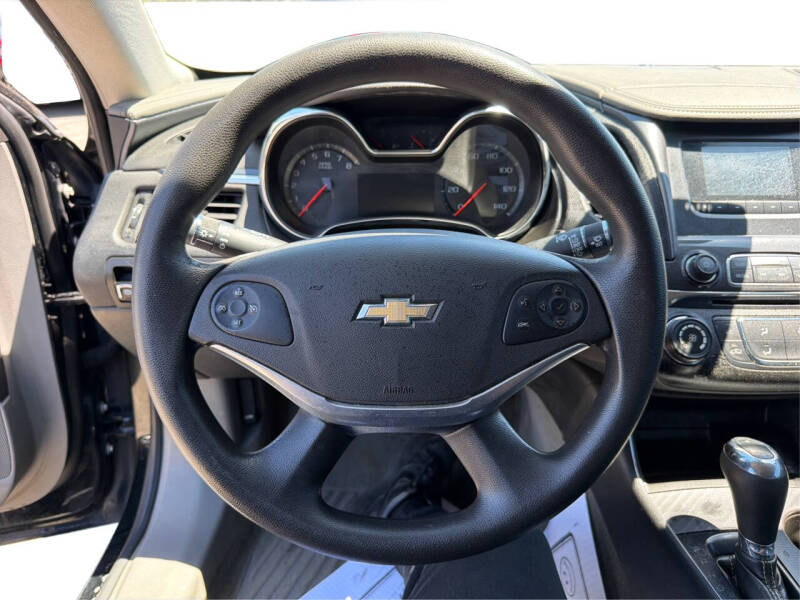 2014 Chevrolet Impala LS